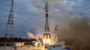La navicella spaziale russa Luna-25 si è schiantata contro la Luna, afferma Roscosmos