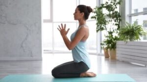 asana yoga dopo cena