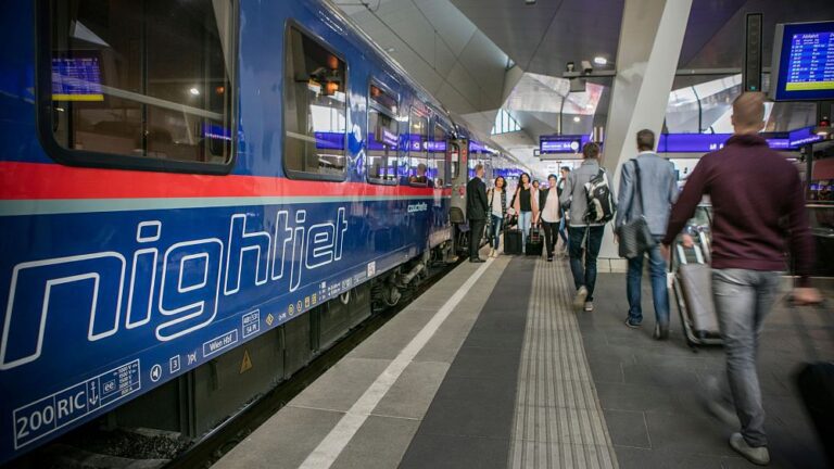 Da Parigi a Berlino: il nuovo treno cuccetta tra Francia e Germania verrà lanciato entro la fine dell’anno