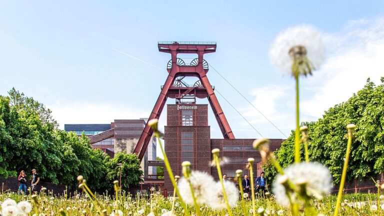 Gli Hunger Games e la "miniera di carbone più bella del mondo": perché dovresti visitare la Ruhr in Germania
