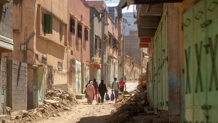 Terremoto in Marocco: è sicuro viaggiare e i voli per Marrakech sono cancellati?
