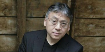 Il prossimo libro del premio Nobel Kazuo Ishiguro è una raccolta di testi per la cantante Stacey Kent 13 Il prossimo libro del premio Nobel Kazuo Ishiguro è una raccolta di testi per la cantante Stacey Kent