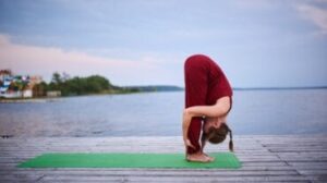 yoga per perdere peso