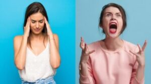 canta di esaurimento mentale