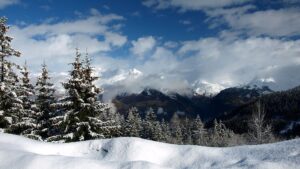Acque curative e paesi delle meraviglie invernali: queste tratte ferroviarie francesi vengono lanciate giusto in tempo per Natale