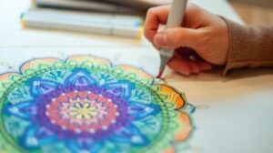 arteterapia per lo stress