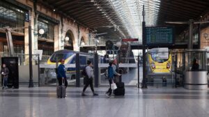 Evolyn: la startup ferroviaria ad alta velocità con investitori misteriosi in arrivo per la corona di Eurostar