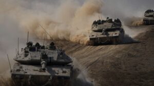Israele effettua raid mirati nel nord di Gaza