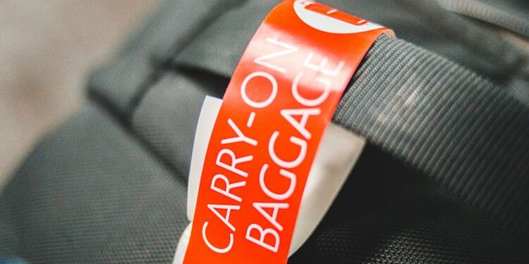 Le tariffe per il bagaglio a mano delle compagnie aeree potrebbero essere vietate grazie al prossimo voto dell'UE 35 Le tariffe per il bagaglio a mano delle compagnie aeree potrebbero essere vietate grazie al prossimo voto dell'UE