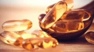 Integratori di olio di pesce