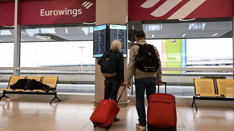 Recessione tedesca: le vacanze devono rimanere accessibili per i redditi medi, afferma il capo dei viaggi