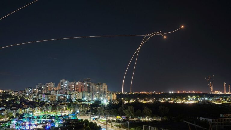The Iron Dome: come funziona il sistema di difesa missilistico israeliano?