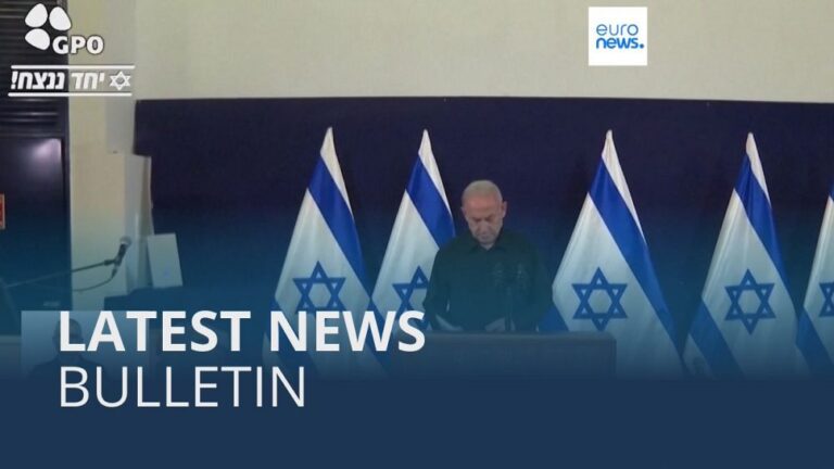 Ultime notizie |  29 ottobre – mezzogiorno