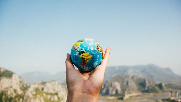 Viaggi e vacanze con sconosciuti attenti al clima: inseguirai queste tendenze di viaggio nel 2024?