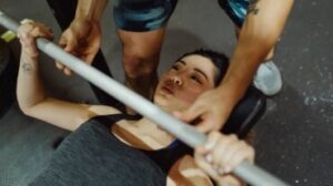 allenamento per i pettorali