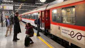 "Diventare ricchi non è il nostro obiettivo": all'interno della turbolenta prima stagione di treni notturni di European Sleeper