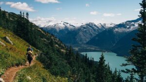 Grindelwald, Morzine, Verbier: come le località sciistiche europee stanno diventando hotspot fuori stagione