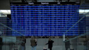 La Francia cancellerà più di 16.000 voli nel 2024 a causa dei miglioramenti del controllo del traffico aereo