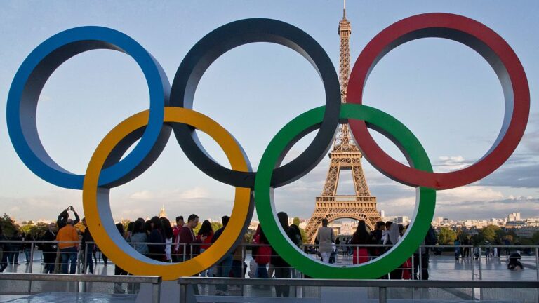 La nuova tecnologia di sicurezza per i Giochi Olimpici del 2024 presentata a Parigi