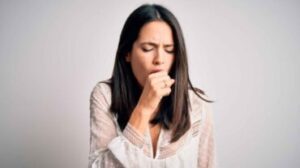 Il morbillo può causare tosse