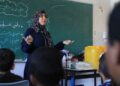 Quando la scuola diventa casa: gli insegnanti palestinesi descrivono l’insegnamento in una zona di guerra 44 Quando la scuola diventa casa: gli insegnanti palestinesi descrivono l’insegnamento in una zona di guerra
