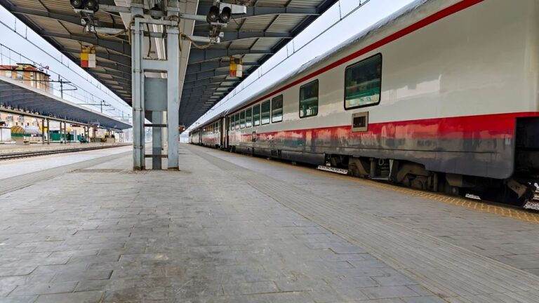 Dai canali panoramici alle strade acciottolate: Venezia e Lubiana potrebbero presto avere un treno ad alta velocità