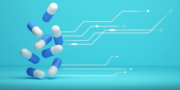 Il futuro dei prodotti farmaceutici? L’intelligenza artificiale sta cambiando le regole del gioco per lo sviluppo di farmaci 35 Il futuro dei prodotti farmaceutici? L’intelligenza artificiale sta cambiando le regole del gioco per lo sviluppo di farmaci
