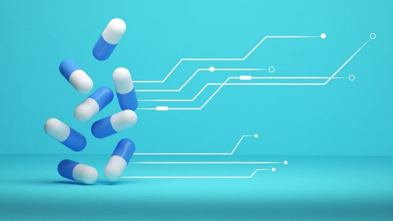 Il futuro dei prodotti farmaceutici?  L’intelligenza artificiale sta cambiando le regole del gioco per lo sviluppo di farmaci