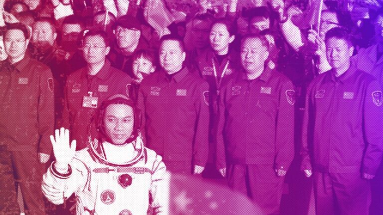 Il rapido passo della Cina nella corsa allo spazio dovrebbe suscitare preoccupazioni in Europa?