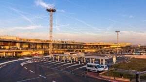 30% of flights at Paris-Orly will be cancelled on Monday due to ATC strikes.