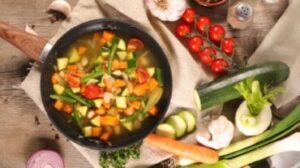 Zuppa di verdure