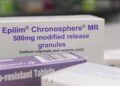I farmacisti britannici affermano che la carenza di farmaci per l’epilessia ha raggiunto il “punto di crisi” 42 Epilepsy medication boxes