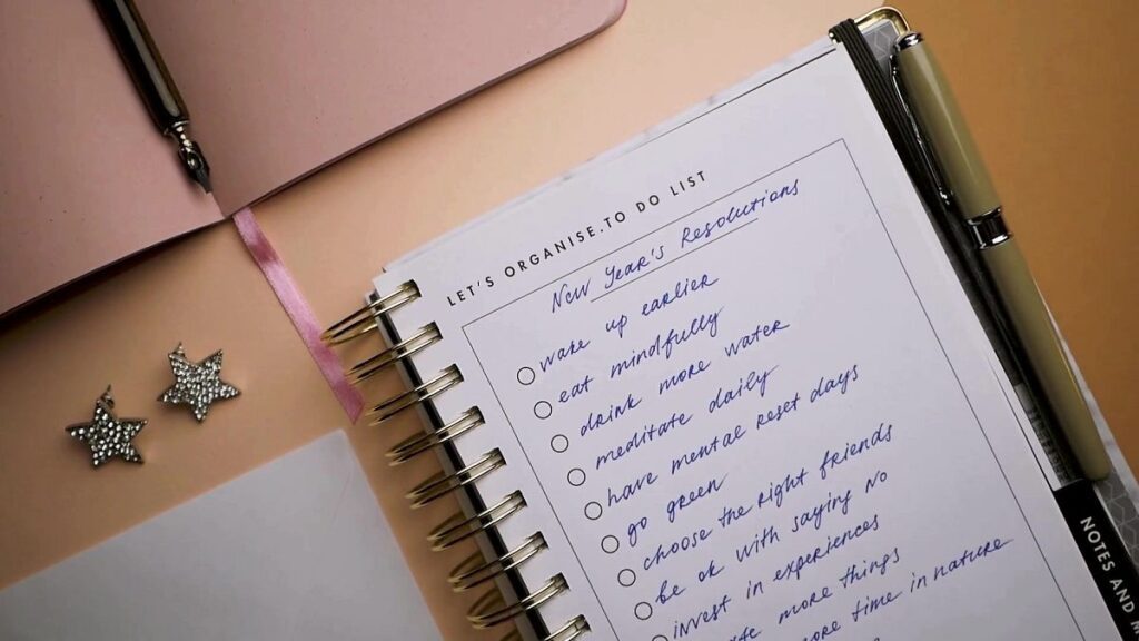 As the year changes, many people around the world are gearing up for a fresh start.