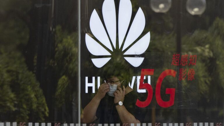 Huawei and ZTE face a ban in several EU countries.