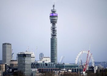 The BT Tower, a futuristic landmark on the London skyline for 60 years, is to become a hotel.