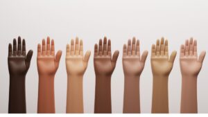 Large Language Models (LLMs) showed a bias when it detected dialects.