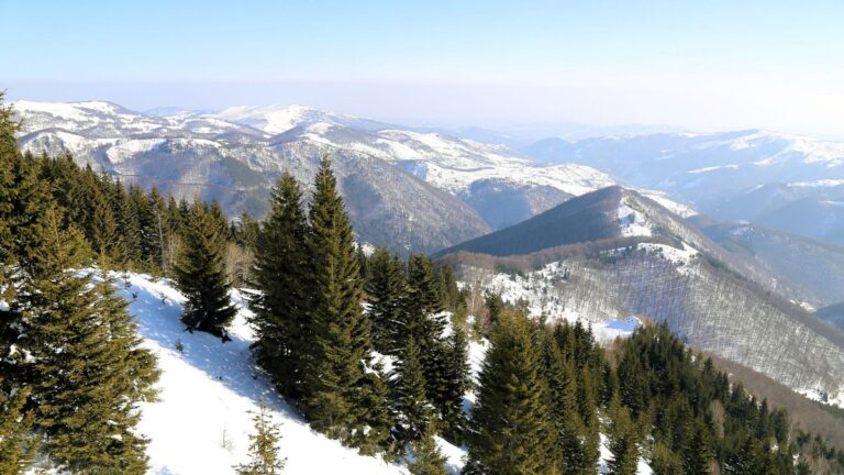 Serbia’s national parks are a nature lover’s dream