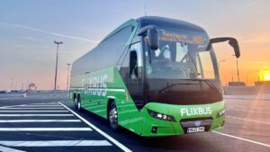 FlixBus offers a greener way to see Europe.