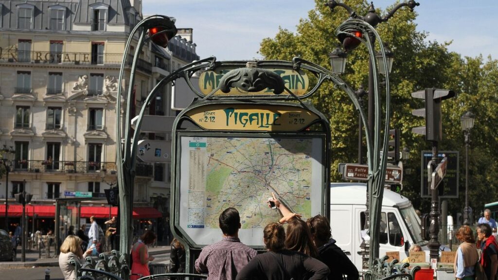 Navigating Paris during the Olympics could be made a little easier with the newly-launced pass
