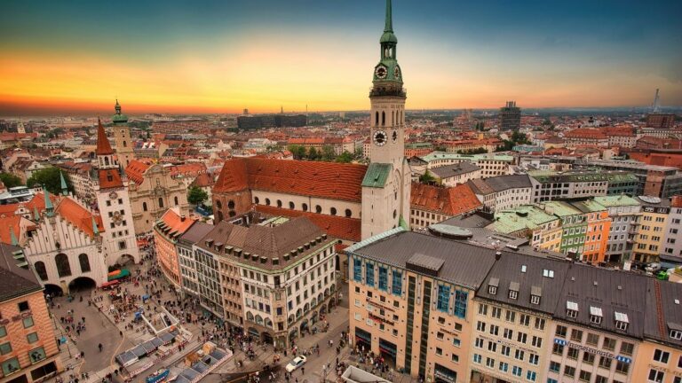Munich: officially the world