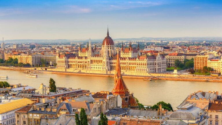 Time Out Market Budapest will bring the city