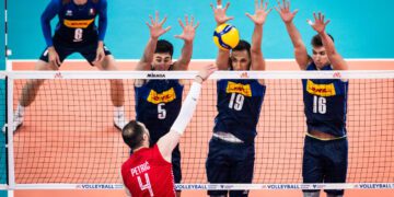 Volleyball Nations League 28 Volleyball Nations League