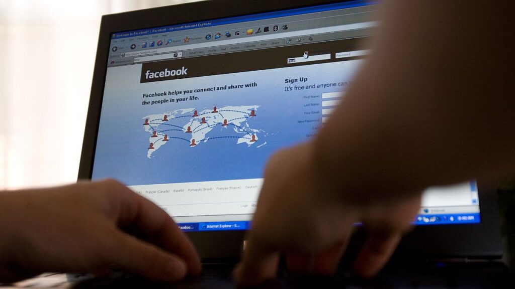 Facebook has not seen a rise in EU election disinformation.