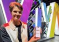 VivaTech 2024: aziende tecnologiche e start-up presentano soluzioni di intelligenza artificiale per affrontare lo spreco di cibo e acqua 43 Julie Johansen from Too Good To Go
