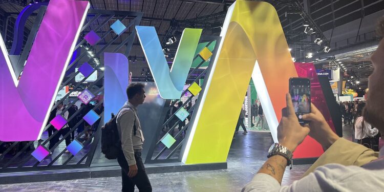 VivaTech 2024: quanto sono pronti le aziende e i paesi per una rivoluzione dell’intelligenza artificiale? 35 VivaTech in Paris