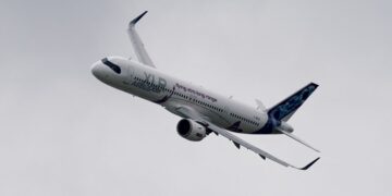 Farnborough 2024: Airbus e Boeing presentano efficienza nei consumi, autonomia e maggiore spazio per i bagagli 3 Airbus