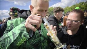 La Germania è destinata a diventare il prossimo hotspot del "turismo della marijuana"? Alcuni funzionari sperano di no