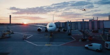 No-fly zone e scioperi: i voli saranno interrotti durante la cerimonia di apertura delle Olimpiadi? 12 The airport strike could hit both CDG and Paris Orly.