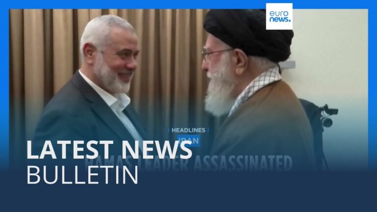 Ultime notizie | 31 luglio – Sera