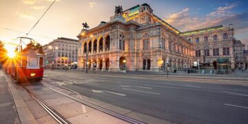 Vienna nominata la città più vivibile al mondo (di nuovo) nel 2024. Queste altre città europee sono entrate nella top 3 6 Vienna nominata la città più vivibile al mondo (di nuovo) nel 2024. Queste altre città europee sono entrate nella top 3